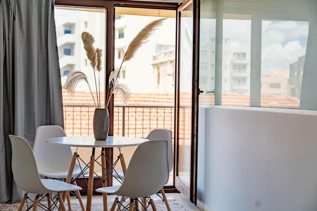 Maria's Sea View Apartment